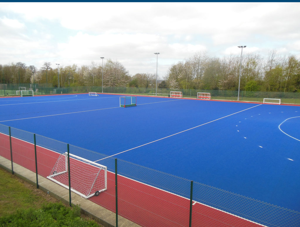 Clifton Campus 3G pitch