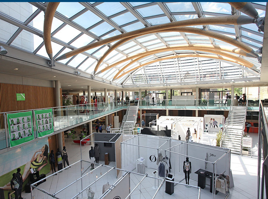 Central Court Degree Show Exhibition