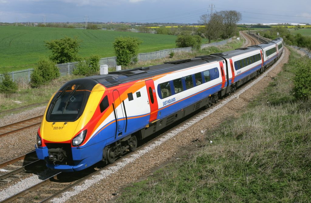 East Midlands Train