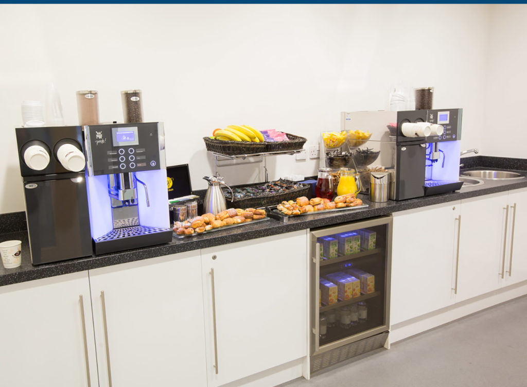 Newton Level 2 Drinks Hub