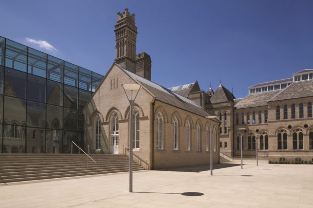 Benefactors Court Arkwright Newton