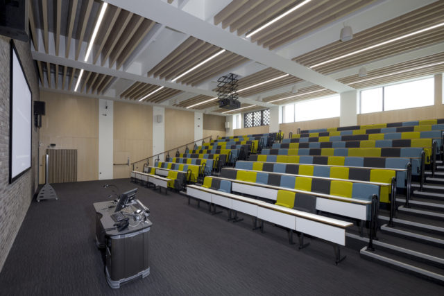 Clifton Lecture Theatre and AV equipment