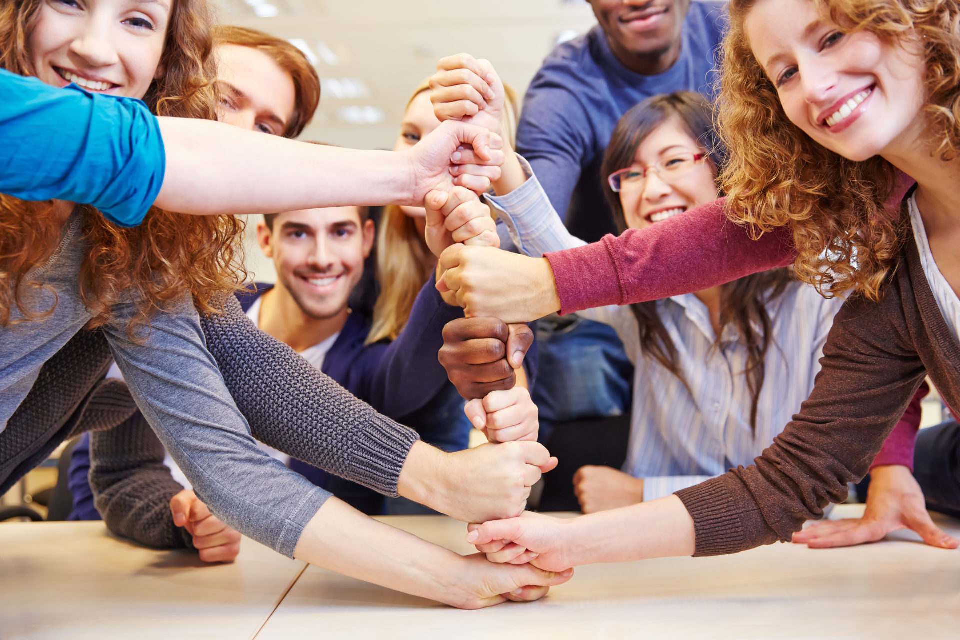 Презентация на тему team building
