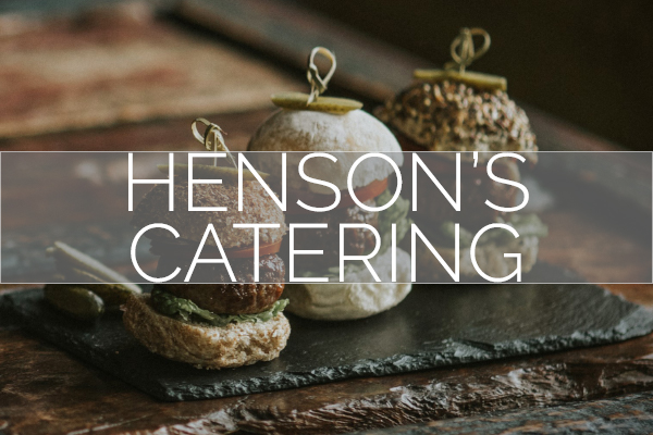 Henson's Catering