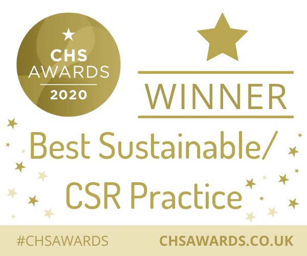 CHS Awards sustainability